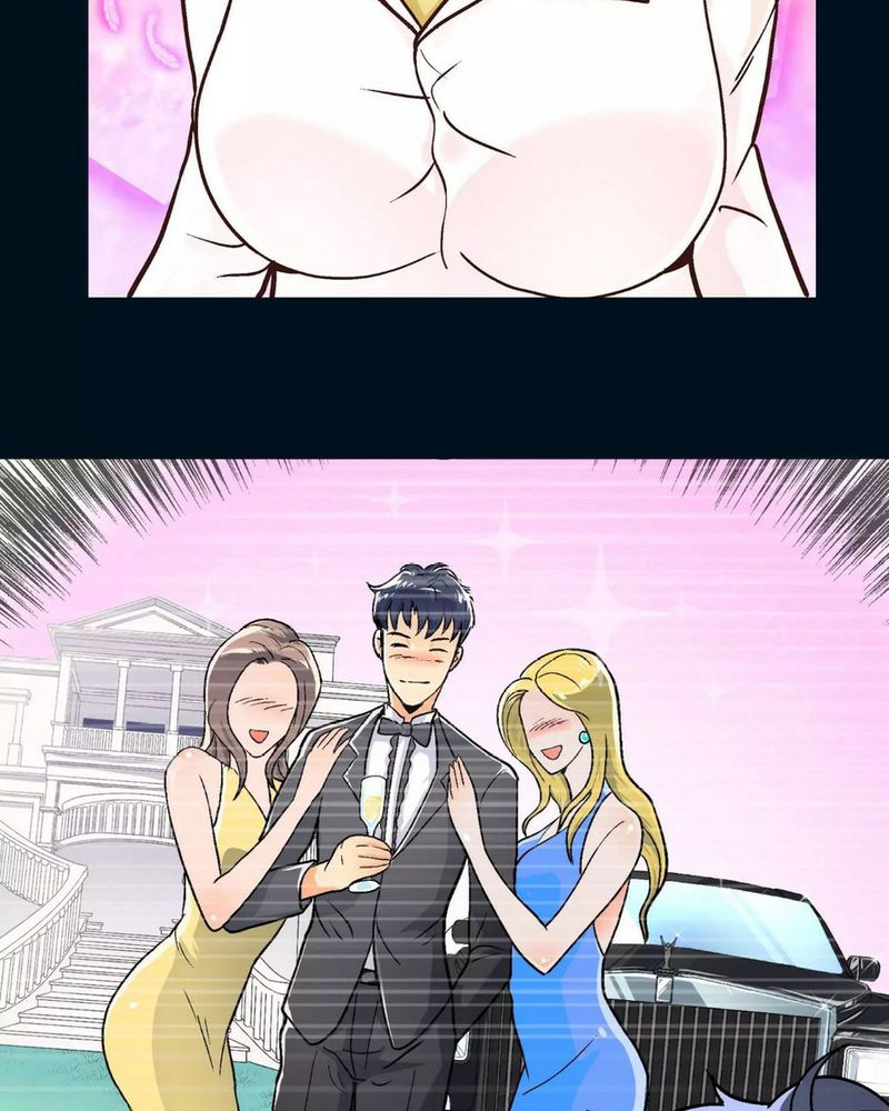 Xianzun System in the City Chapter 00 Bahasa Indonesia